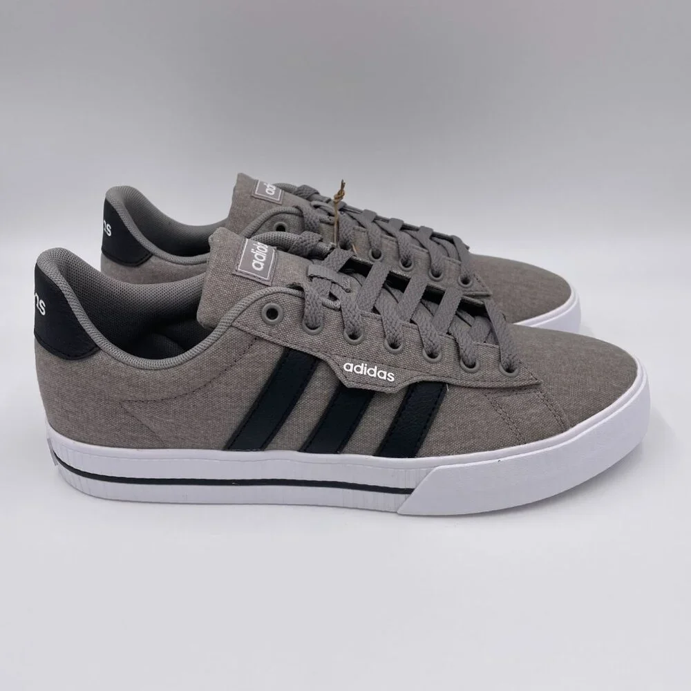 adidas Daily 3.0 Gray Men's Shoes